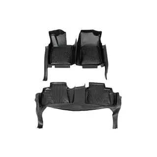 Niken Luxury 3D kumimatot (polttomoottorille, 3 kpl) kuva 1