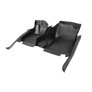 Niken Luxury 3D kumimatot (polttomoottorille, 3 kpl) kuva 4