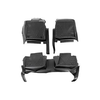 Niken Luxury 3D kumimatot (polttomoottorille, 3 kpl) kuva 2