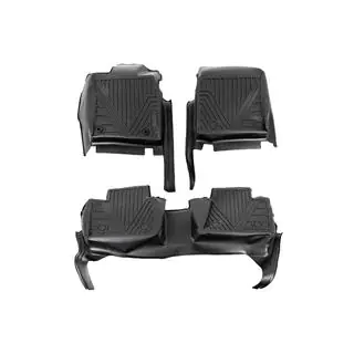 Niken Luxury 3D kumimatot (polttomoottorille, 3 kpl) kuva 2