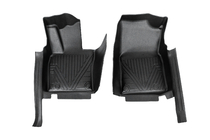Toyota Camry 2024– Niken Luxury 3D kumimatot (hybridille, 3 kpl) kuva 3