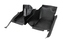 Toyota Camry 2024– Niken Luxury 3D kumimatot (hybridille, 3 kpl) kuva 4