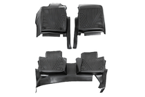 Toyota Camry 2024– Niken Luxury 3D kumimatot (hybridille, 3 kpl) kuva 2