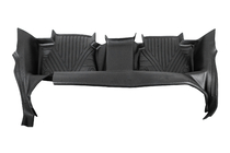 Toyota Camry 2024– Niken Luxury 3D kumimatot (hybridille, 3 kpl) kuva 7