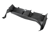 Toyota Camry 2024– Niken Luxury 3D kumimatot (hybridille, 3 kpl) kuva 8
