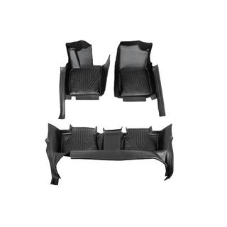 Niken Luxury 3D kumimatot (hybridille, 3 kpl) kuva 1