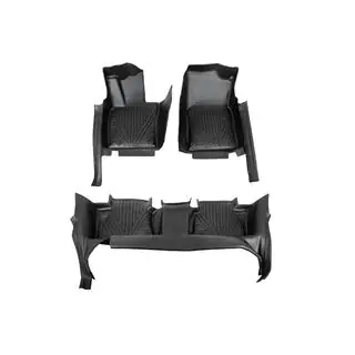Niken Luxury 3D kumimatot (hybridille, 3 kpl) kuva 1