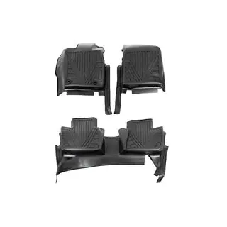 Niken Luxury 3D kumimatot (hybridille, 3 kpl) kuva 2