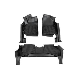 Niken Luxury 3D kumimatot (polttomoottorille, 3 kpl) Toyota Corolla 2013–2019 kuva 1