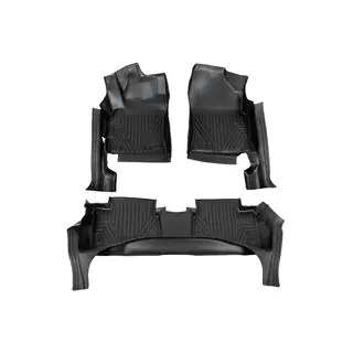 Niken Luxury 3D kumimatot (polttomoottorille, 3 kpl) kuva 1