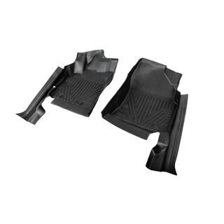 Niken Luxury 3D kumimatot (polttomoottorille, 3 kpl) Toyota Corolla 2013–2019 kuva 4