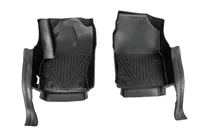 Toyota Corolla Cross 2020– Niken Luxury 3D kumimatot (polttomoottorille, 3 kpl) kuva 3