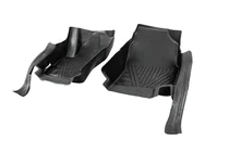 Toyota Corolla Cross 2020– Niken Luxury 3D kumimatot (polttomoottorille, 3 kpl) kuva 4