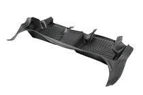 Toyota Corolla Cross 2020– Niken Luxury 3D kumimatot (polttomoottorille, 3 kpl) kuva 8