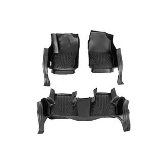 Niken Luxury 3D kumimatot (polttomoottorille, 3 kpl) kuva 1