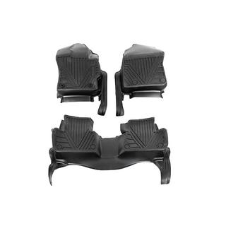 Niken Luxury 3D kumimatot (polttomoottorille, 3 kpl) kuva 2