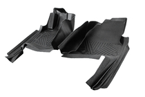 Toyota Land Cruiser 100 1998–2007 Kumimatot Niken Luxury 3D (3 kpl) kuva 6