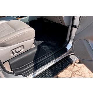 Kumimatot Niken Luxury 3D (3 kpl) Toyota Land Cruiser 100 1998–2007 kuva 1