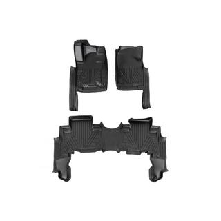 Kumimatot Niken Luxury 3D (3 kpl) Toyota Land Cruiser Prado 150 2009–2023 kuva 1