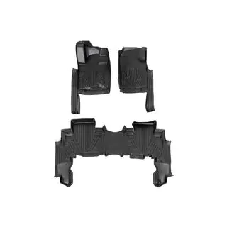 Kumimatot Niken Luxury 3D (3 kpl) kuva 1