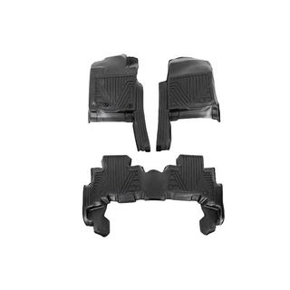 Kumimatot Niken Luxury 3D (3 kpl) Toyota Land Cruiser Prado 150 2009–2023 kuva 2