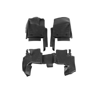 Kumimatot Niken Luxury 3D (3 kpl) Toyota Land Cruiser 300 2021– kuva 2