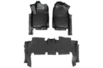 Toyota Rav 4 2006–2013 Kumimatot Niken Luxury 3D (3 kpl) kuva 1