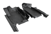 Toyota Rav 4 2006–2013 Kumimatot Niken Luxury 3D (3 kpl) kuva 5