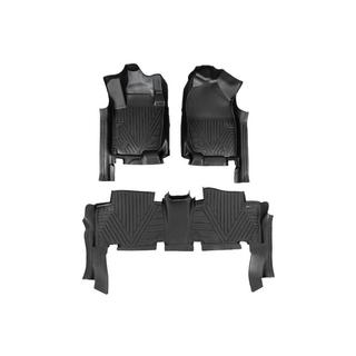 Kumimatot Niken Luxury 3D (3 kpl) Toyota Rav 4 2006–2013 kuva 1