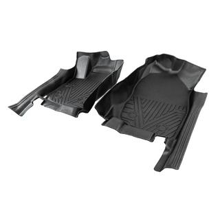 Kumimatot Niken Luxury 3D (3 kpl) Toyota Rav 4 2006–2013 kuva 4