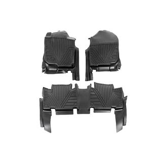 Kumimatot Niken Luxury 3D (3 kpl) Toyota Rav 4 2006–2013 kuva 2