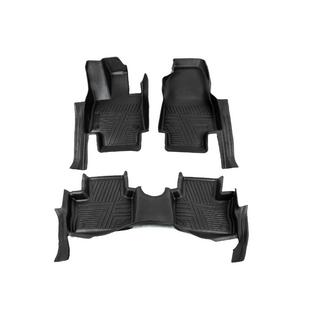 Kumimatot Niken Luxury 3D (3 kpl) Toyota Rav 4 2019–2025 kuva 1
