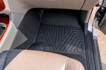 Lexus LX470 1998–2007 Kumimatot Niken Luxury 3D (3 kpl) kuva 2