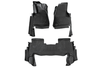 Lexus LX470 1998–2007 Kumimatot Niken Luxury 3D (3 kpl) kuva 3