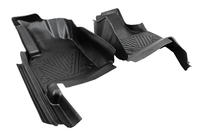 Lexus LX470 1998–2007 Kumimatot Niken Luxury 3D (3 kpl) kuva 7