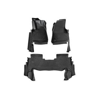 Kumimatot Niken Luxury 3D (3 kpl) Lexus LX470 1998–2007 kuva 3