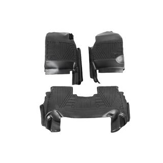 Kumimatot Niken Luxury 3D (3 kpl) Lexus LX470 1998–2007 kuva 4