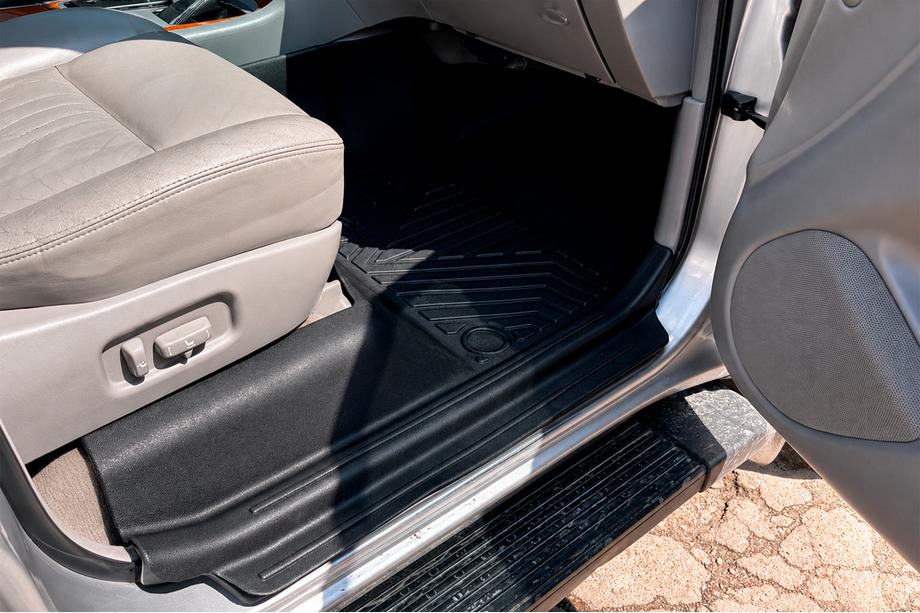 Lexus LX470 1998–2007 Kumimatot Niken Luxury 3D (3 kpl) Image