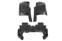 Lexus GX460 2009–2023 Kumimatot Niken Luxury 3D (3 kpl) kuva 2