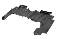 Lexus GX460 2009–2023 Kumimatot Niken Luxury 3D (3 kpl) kuva 8