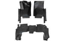 Lexus LX 500d/600 2022– Kumimatot Niken Luxury 3D (3 kpl) kuva 1