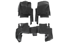 Lexus LX 500d/600 2022– Kumimatot Niken Luxury 3D (3 kpl) kuva 2