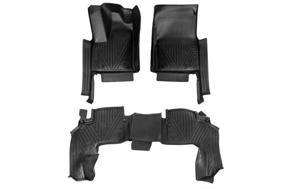 Lexus LX 500d/600 2022– Kumimatot Niken Luxury 3D (3 kpl) Image