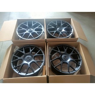 Taotut OEM-vanteet R20 V1 (4 kpl) Porsche 911 (991) 2011–2019 kuva 4