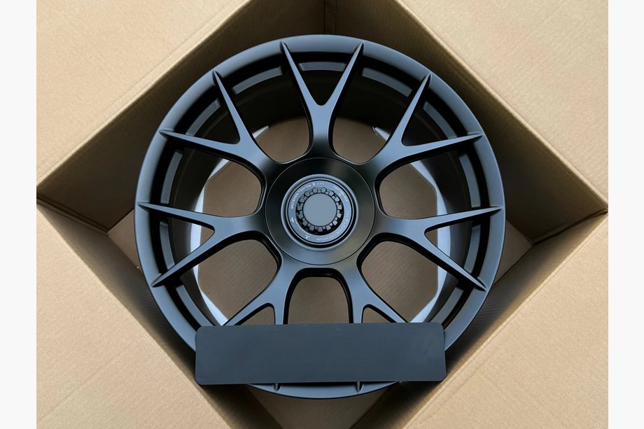 Porsche 911 (991) 2011–2019 Taotut OEM-vanteet R20 V1 (4 kpl) Image