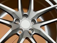 Porsche Macan 2014–2024 Taotut OEM-vanteet R20 (4 kpl) kuva 7