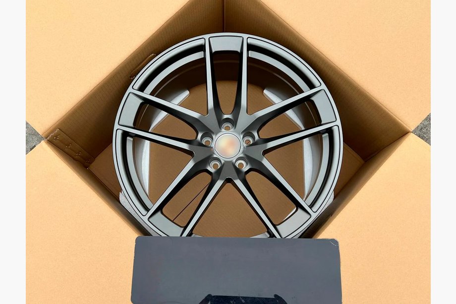 Porsche Macan 2014–2024 Taotut OEM-vanteet R20 (4 kpl) Image