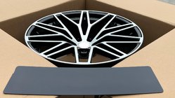 Porsche Macan 2014–2024 Taotut vanteet OEM R21 V2 (4 kpl) kuva 4
