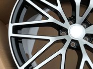 Porsche Macan 2014–2024 Taotut vanteet OEM R21 V2 (4 kpl) kuva 6