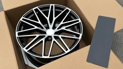 Porsche Macan 2014–2024 Taotut vanteet OEM R21 V2 (4 kpl) kuva 3